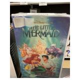 The Little Mermaid blanket set