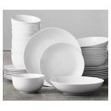32pc Porcelain dinnerware set