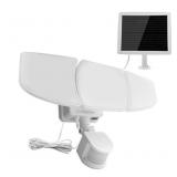 Westinghouse solar security light