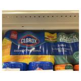 Clorox disinfecting wipes 425 ct