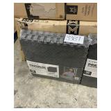 Centr premium gym flooring mats 96 sq ft