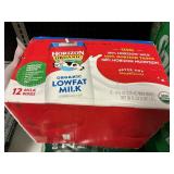 Horizon organic milk 12 ct