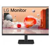 24in LG monitor