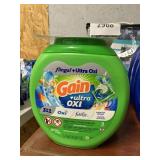 Gain ultra oxi 76 pacs