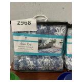 Area rug 5ftx7ft
