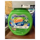 Gain ultra oxi 76 pacs