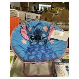 Stitch saucer seat