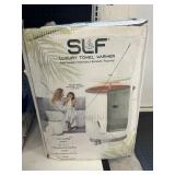 SLF luxury towel warmer