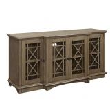 Marcel 60in Farmhouse console 30inHx60inLx19inD