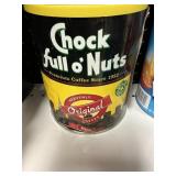 Chock full o 