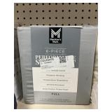 6-pc Full sheet set