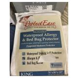 Protect Ease King mattress protector