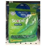 Oral-B floss picks 300 ct