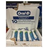 Oral B 10 refill brush heads