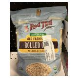Organic rolled oats 3.5lbs