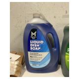 Liquid dish soap 100 fl oz