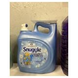 Snuggle 259 loads