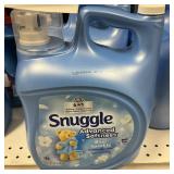 Snuggle 259 loads