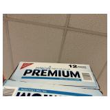 Premium saltine crackers 12 packs