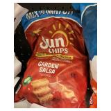 Sun chips 12 oz- crushed