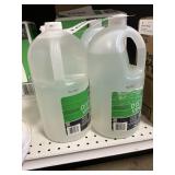 White distilled vinegar 2-1 gal