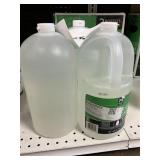 White distilled vinegar 3-1 gal