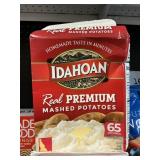 Idahoan mashed potatoes 3.25lb