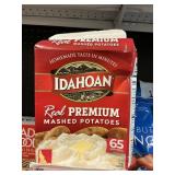Idahoan mashed potatoes 3.25lb