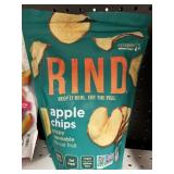 Rind apple crisps 9 oz