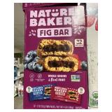 Nature Bakery fig bar 32 twin packs