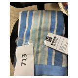 Sand friendly towel