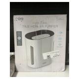 Pure true hepa air purifier