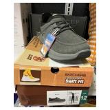 Skechers swift fit mens canvas size 12
