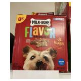 Milk bone 8lbs