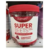 Human super beets 90 chews
