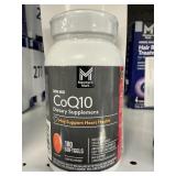 CoQ10 180 softgels