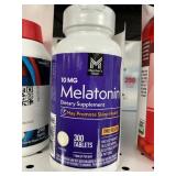 10mg Melatonin 2-300 tablets