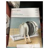 You Copia cookware rack