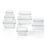 Glasslock 16pcs set