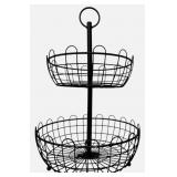 2-Tier fruit stand
