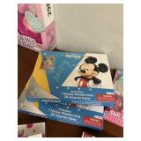 Mickey Mouse wooden doll set