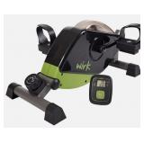 Wirk under desk exerciser bike