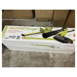 SunJoe multi tool system 3pc set