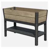Keter elevated garden bed