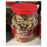 Milk Bone soft & chewy 37 oz