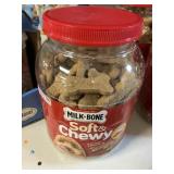 Milk Bone soft & chewy 37 oz