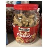Milk Bone soft & chewy 37 oz