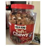 Milk Bone soft & chewy 37 oz