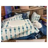 Flushable wipes 10 packs
