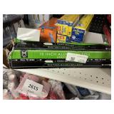 18in Aluminum foil 500 ft